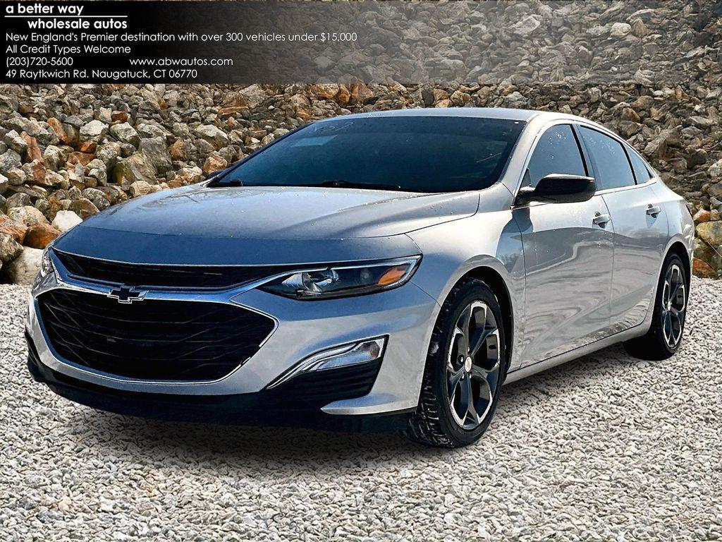 used 2019 Chevrolet Malibu car, priced at $10,995