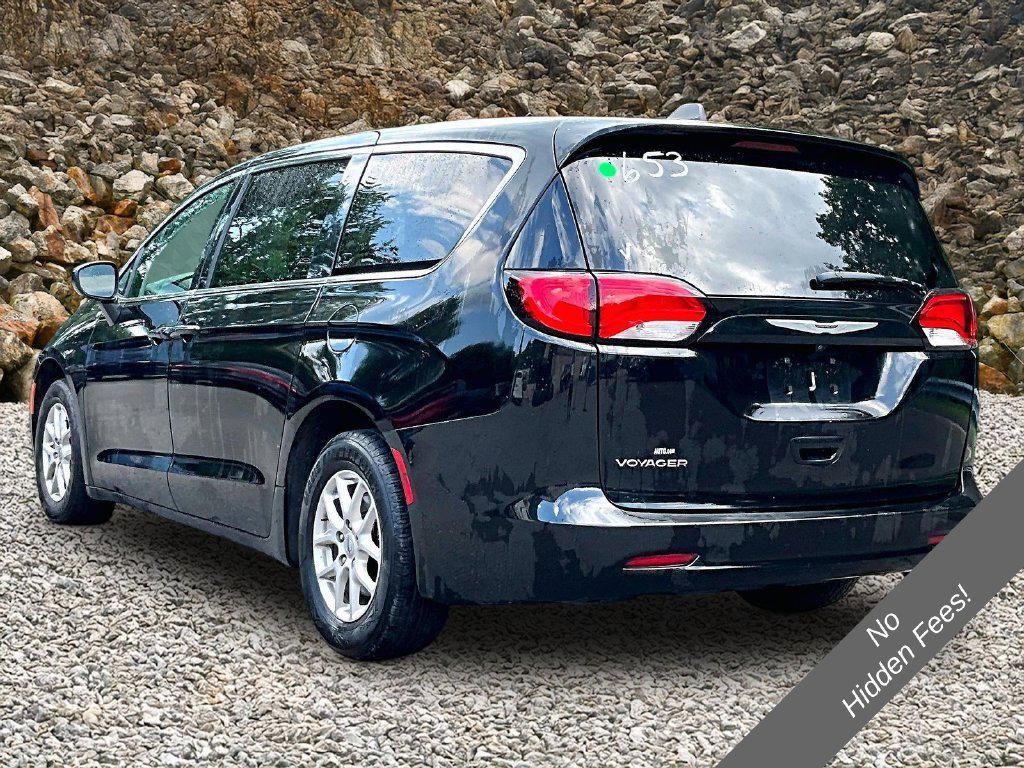 used 2024 Chrysler Voyager car, priced at $15,985
