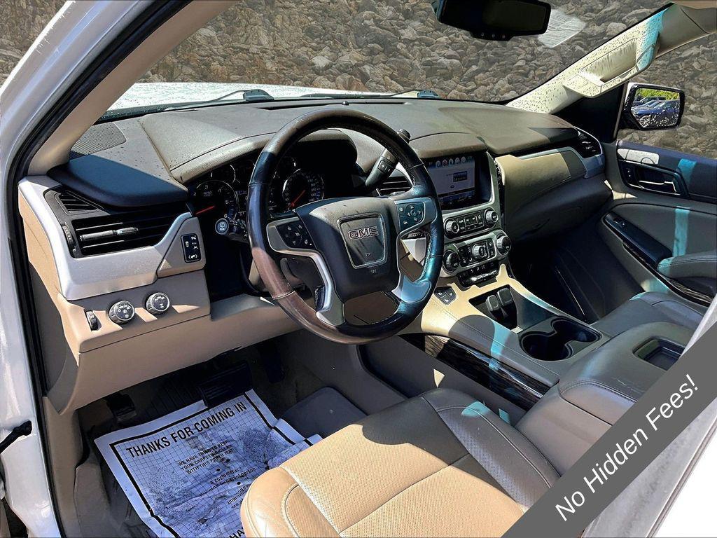 used 2018 GMC Yukon car, priced at $23,485