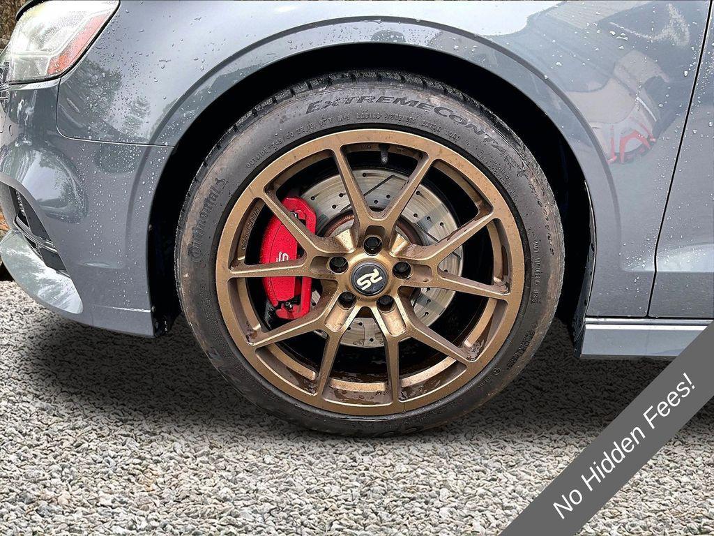 used 2018 Audi S3 car, priced at $20,985
