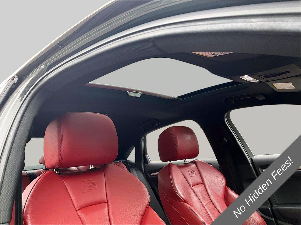used 2018 Audi S3 car, priced at $20,985