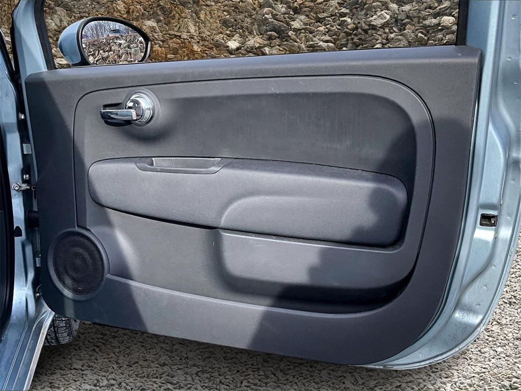 used 2013 FIAT 500 car, priced at $4,995