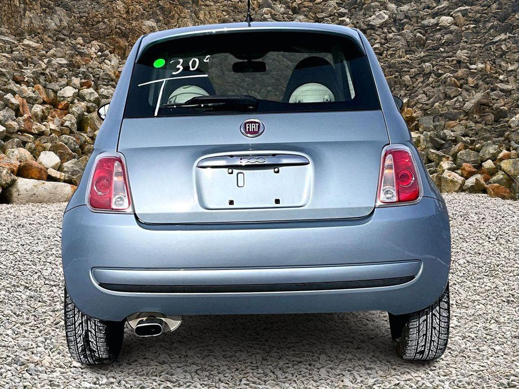 used 2013 FIAT 500 car, priced at $4,995