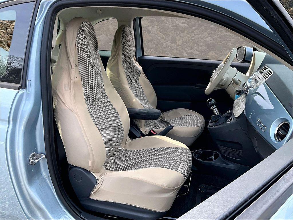 used 2013 FIAT 500 car, priced at $4,995