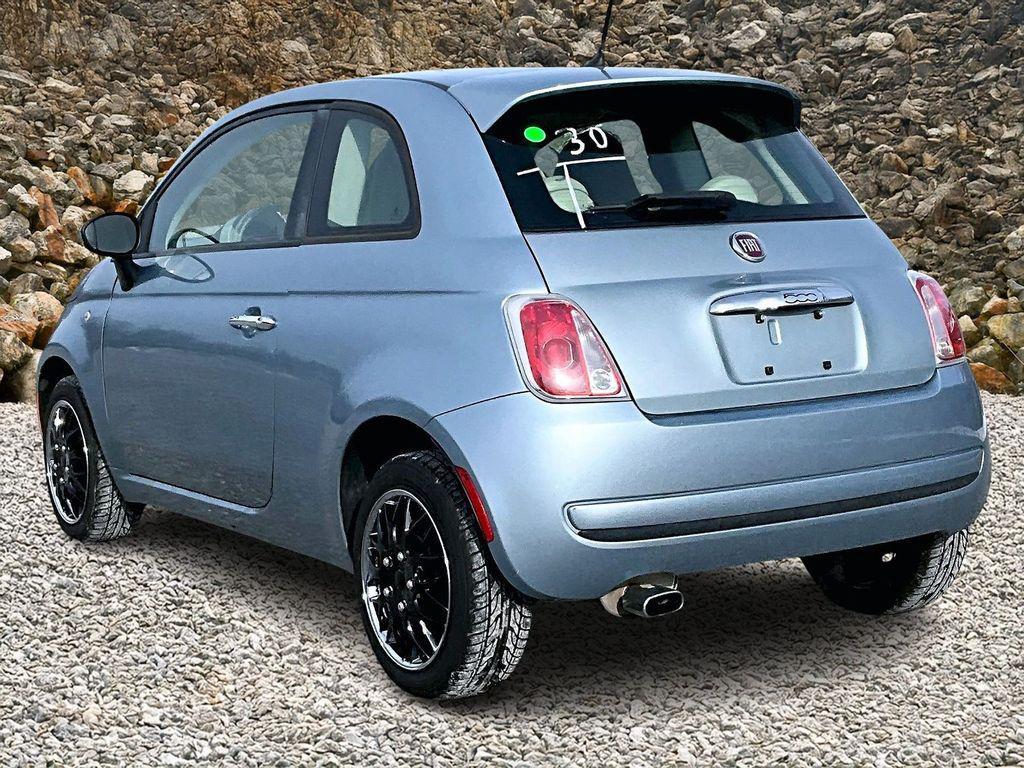 used 2013 FIAT 500 car, priced at $4,995
