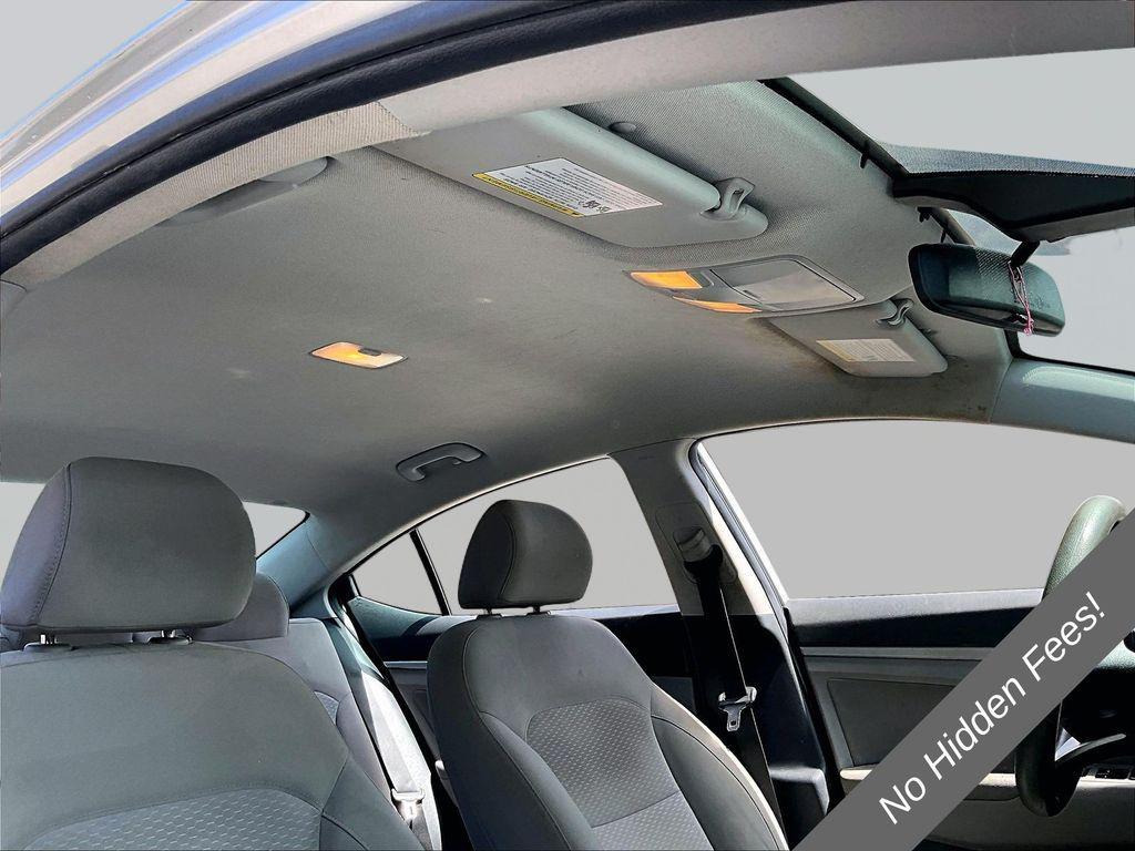 used 2019 Hyundai Elantra car, priced at $8,985