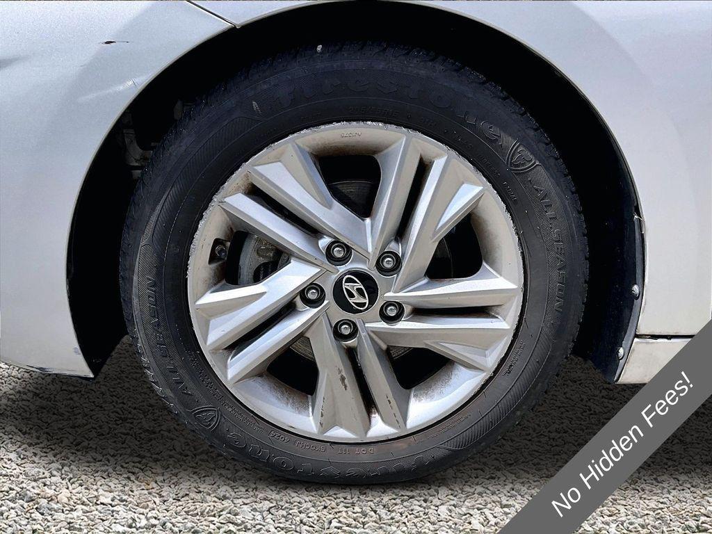 used 2019 Hyundai Elantra car, priced at $8,985