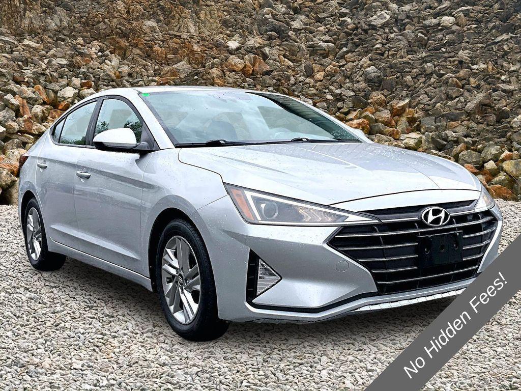used 2019 Hyundai Elantra car, priced at $8,985