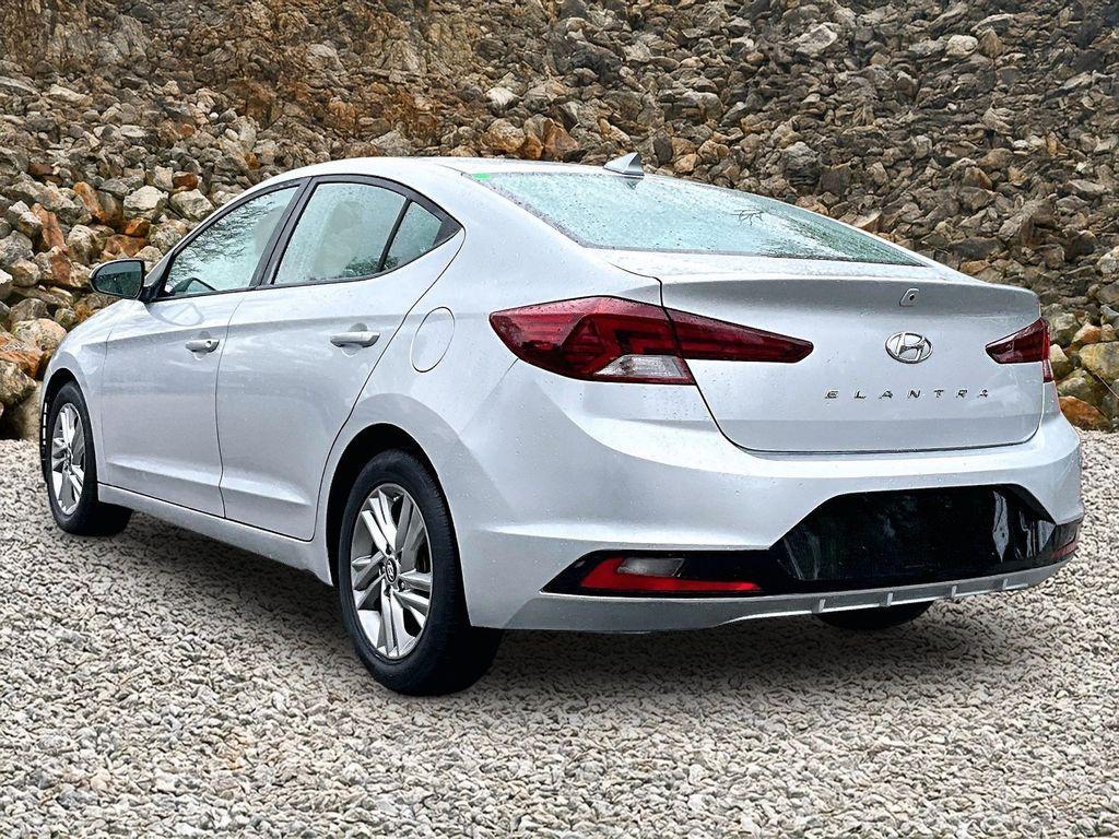 used 2019 Hyundai Elantra car, priced at $8,795