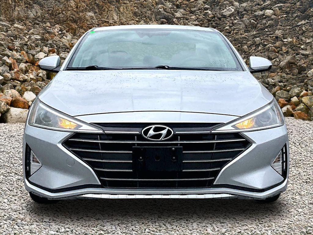 used 2019 Hyundai Elantra car, priced at $8,795