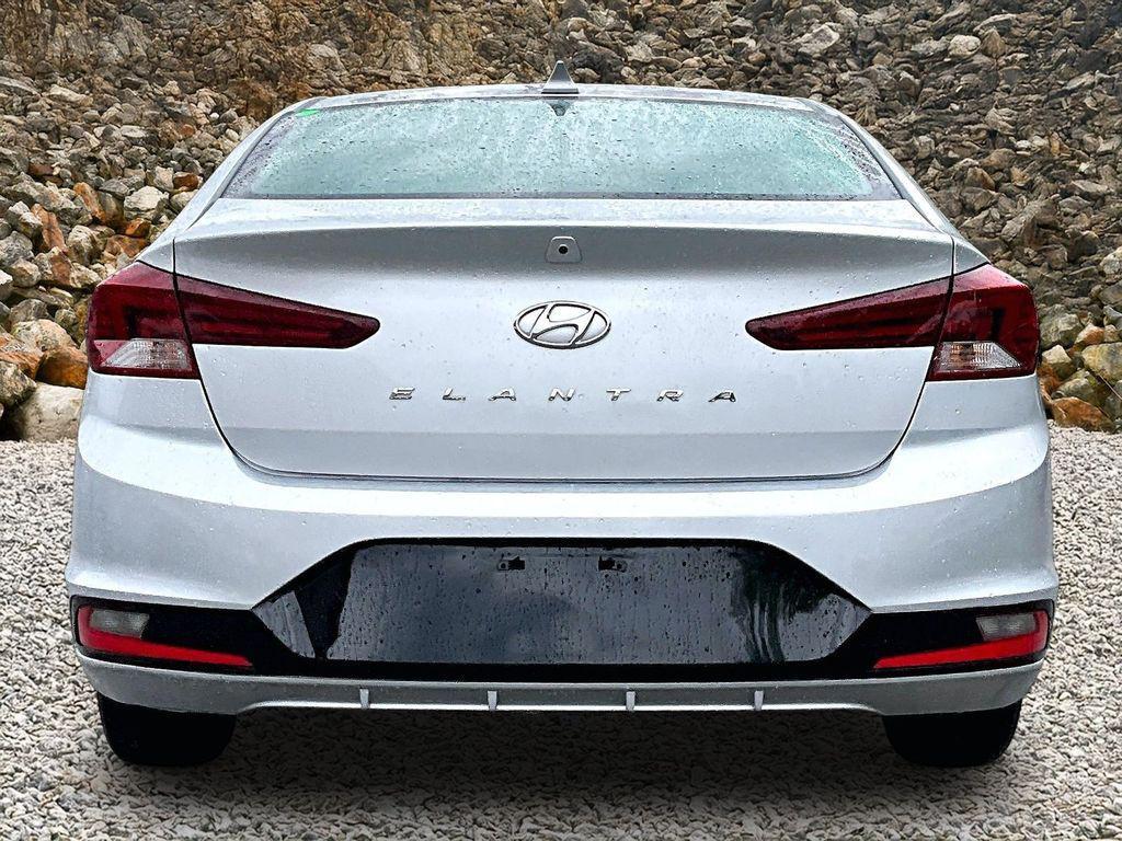 used 2019 Hyundai Elantra car, priced at $8,795