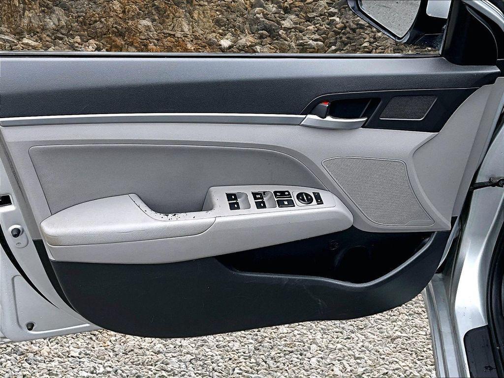 used 2019 Hyundai Elantra car, priced at $8,795