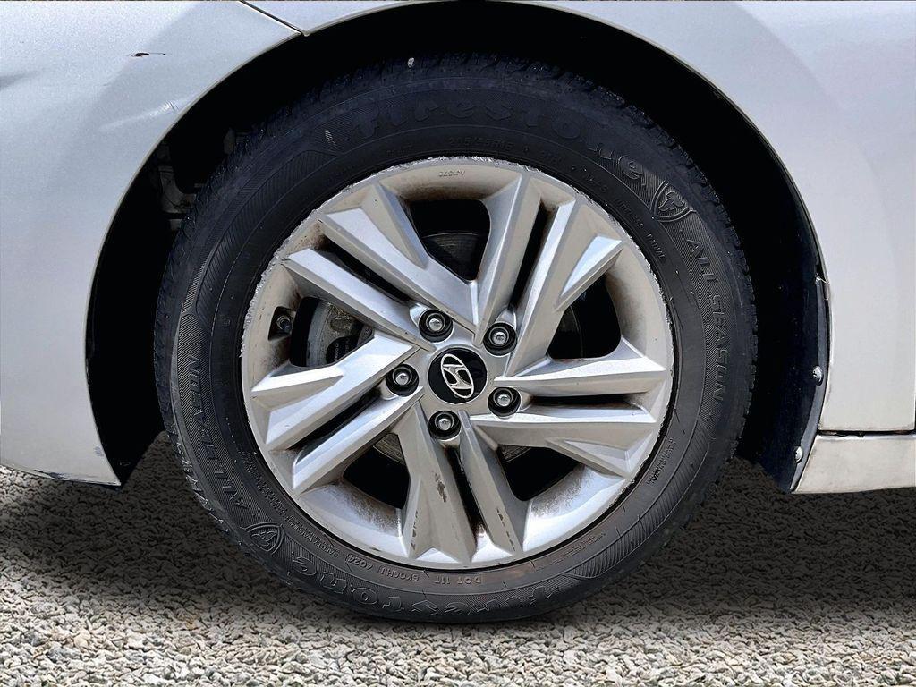used 2019 Hyundai Elantra car, priced at $8,795
