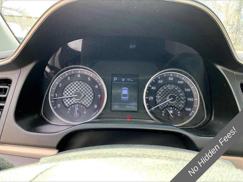 used 2019 Hyundai Elantra car, priced at $8,985