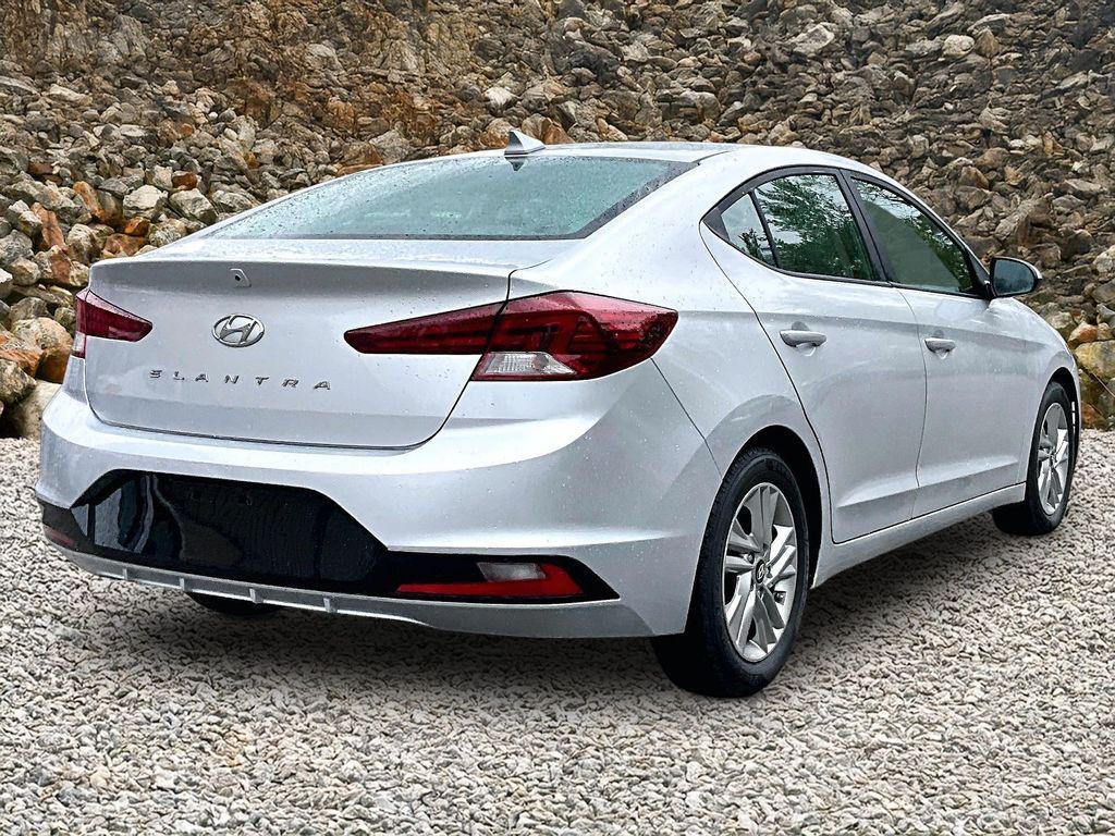 used 2019 Hyundai Elantra car, priced at $8,795