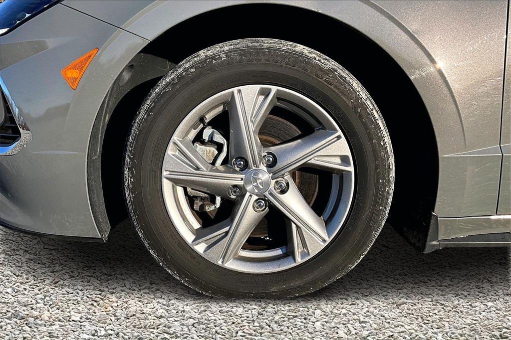 used 2023 Hyundai Sonata car, priced at $14,995