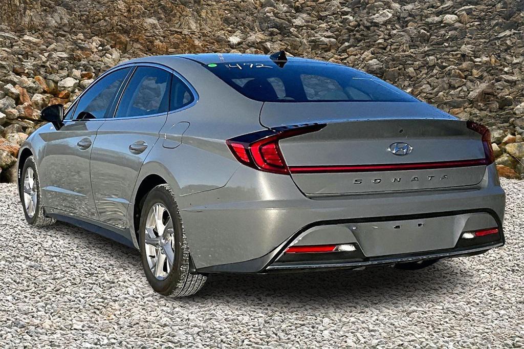 used 2023 Hyundai Sonata car, priced at $14,995