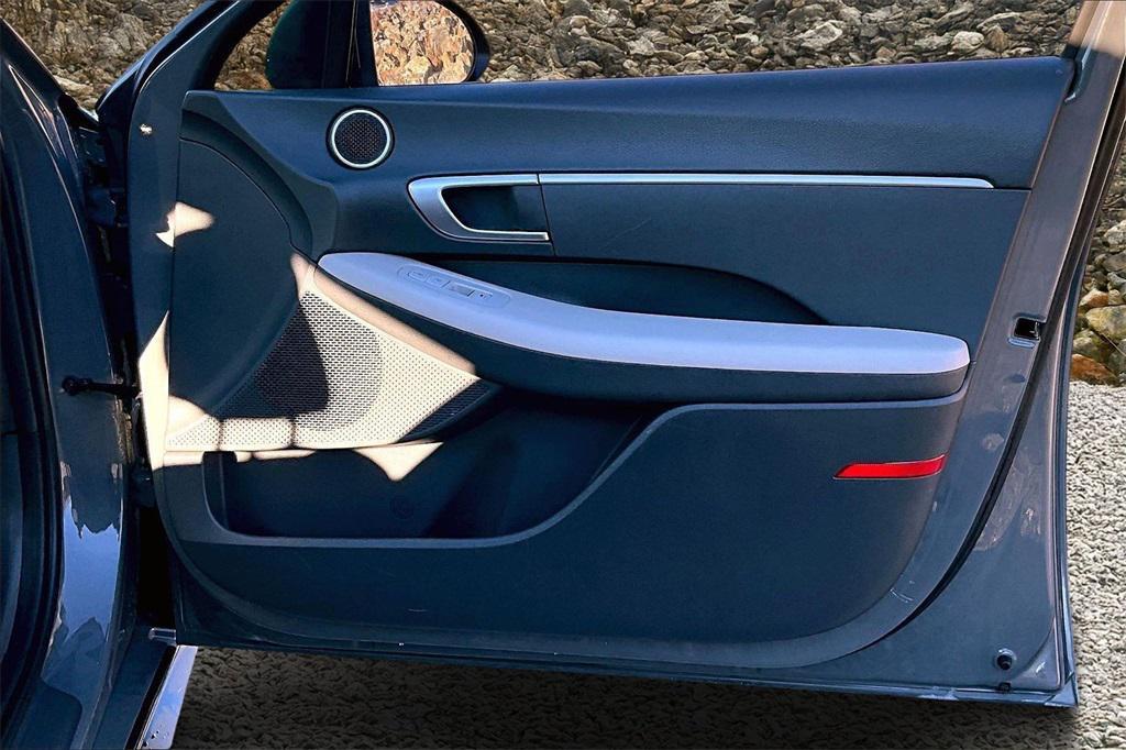 used 2023 Hyundai Sonata car, priced at $14,995