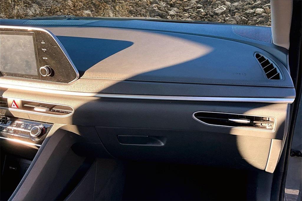 used 2023 Hyundai Sonata car, priced at $14,995