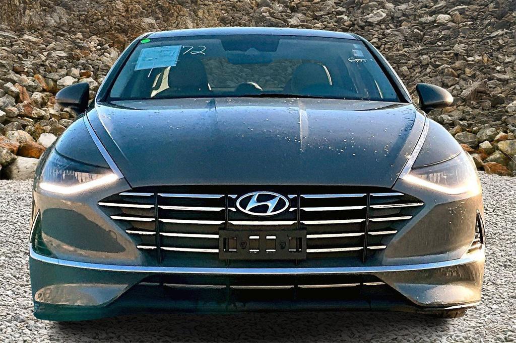 used 2023 Hyundai Sonata car, priced at $14,995