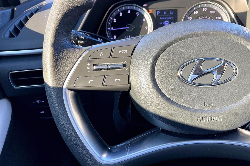 used 2023 Hyundai Sonata car, priced at $14,995