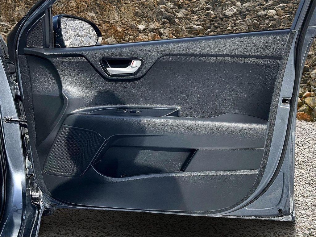 used 2020 Kia Rio car, priced at $8,995