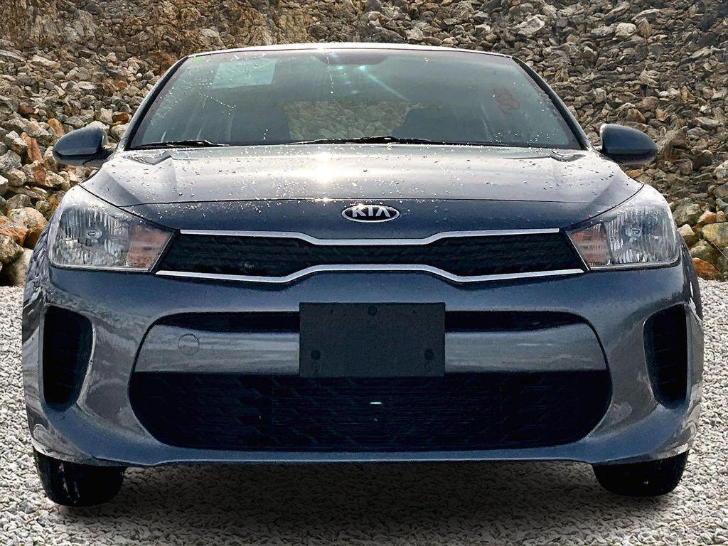 used 2020 Kia Rio car, priced at $8,995