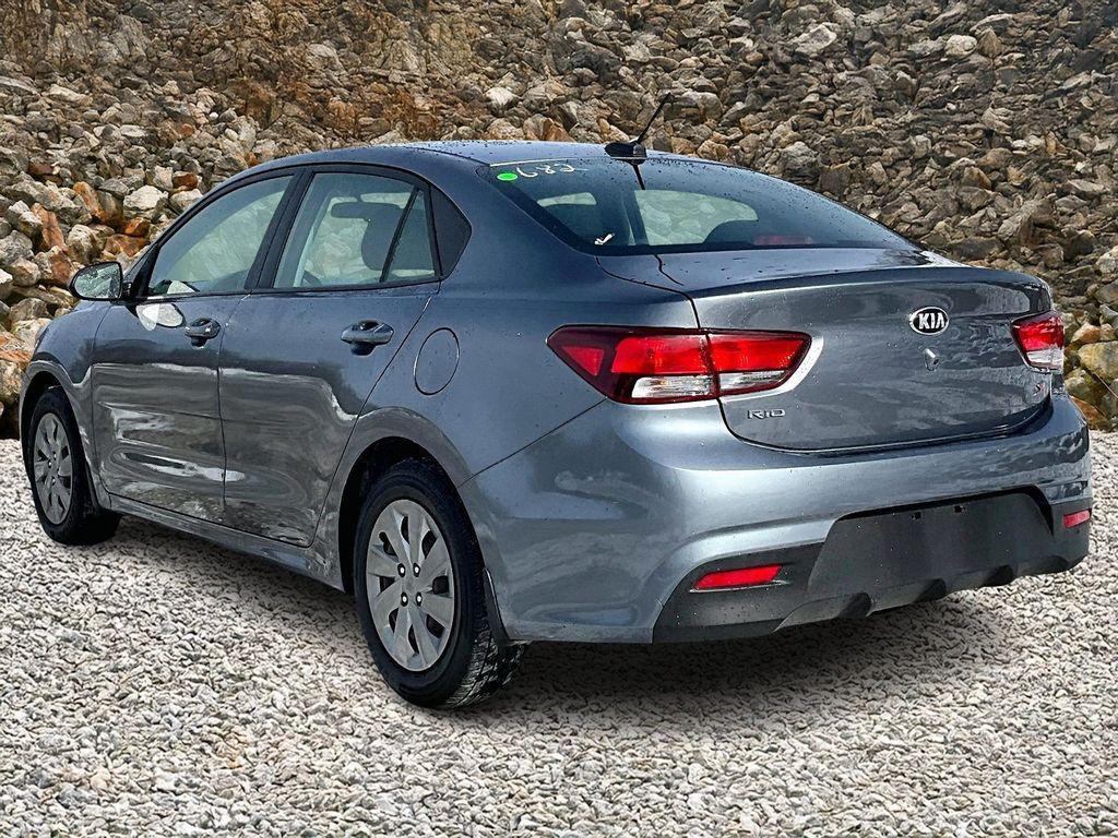 used 2020 Kia Rio car, priced at $8,995