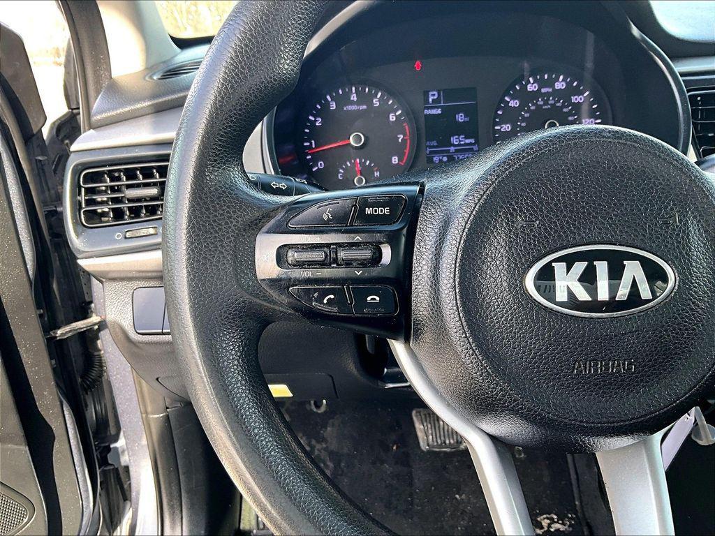 used 2020 Kia Rio car, priced at $8,995