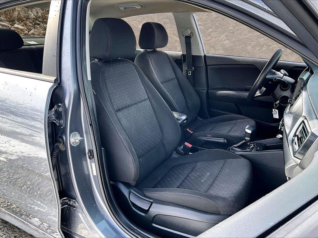 used 2020 Kia Rio car, priced at $8,995