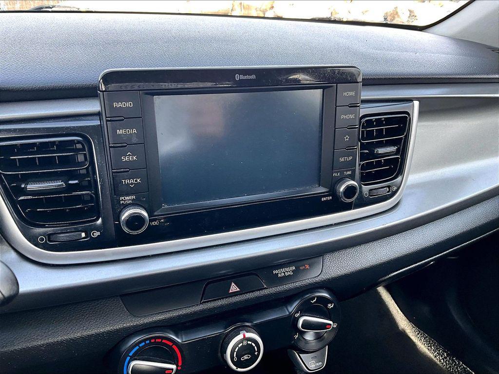 used 2020 Kia Rio car, priced at $8,995