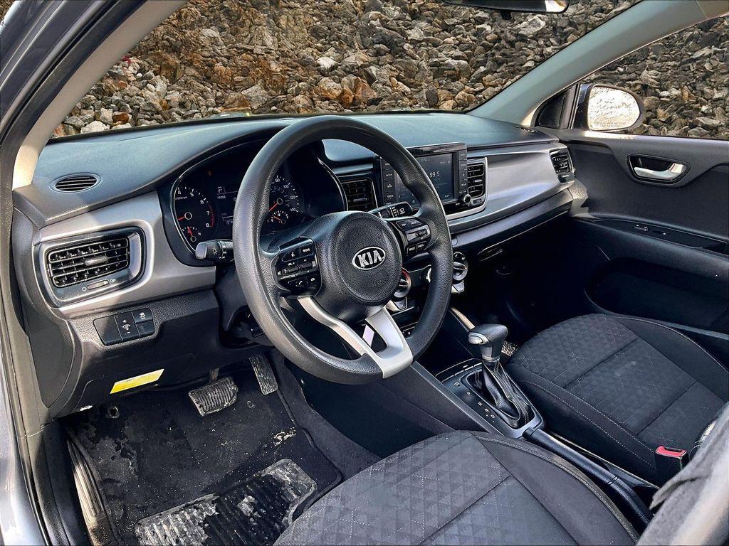 used 2020 Kia Rio car, priced at $8,995