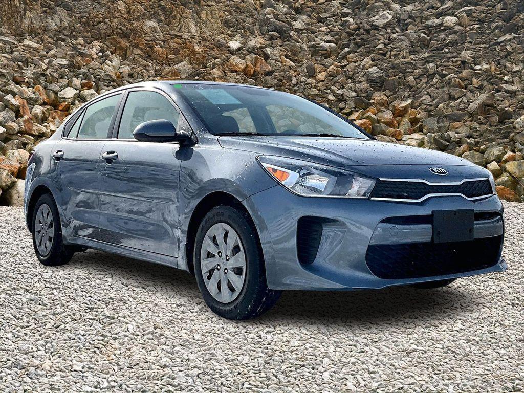 used 2020 Kia Rio car, priced at $8,995