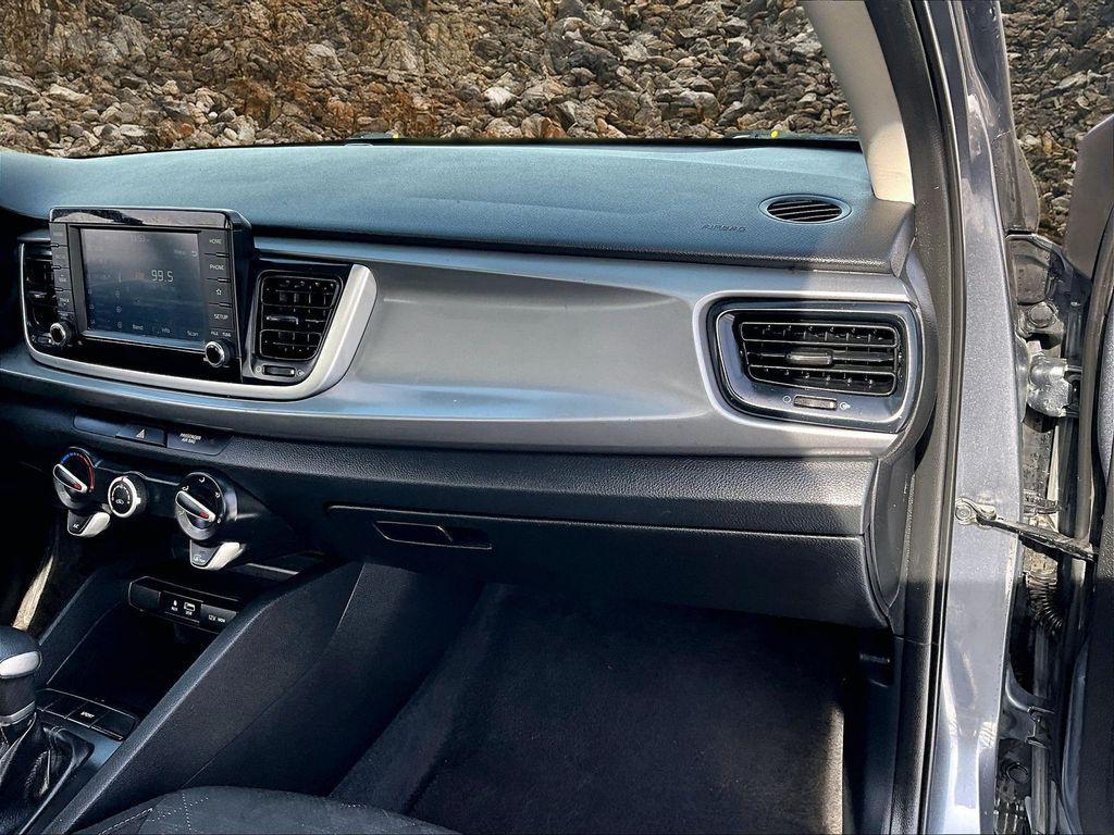 used 2020 Kia Rio car, priced at $8,995