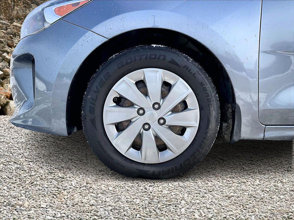 used 2020 Kia Rio car, priced at $8,995