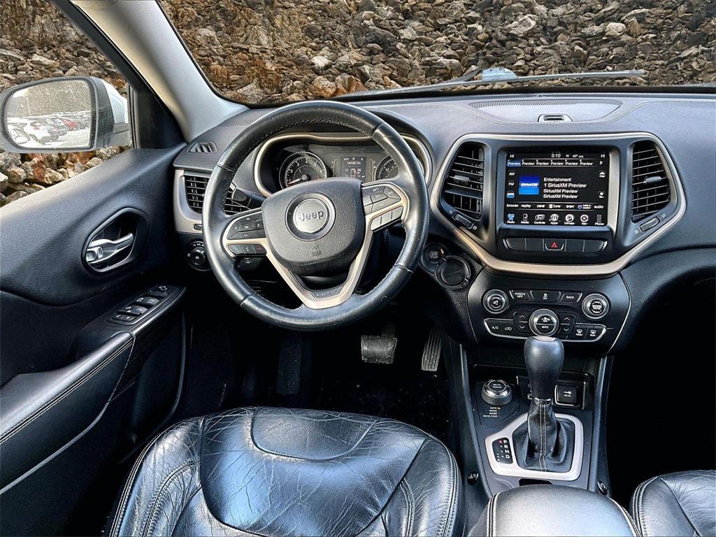 used 2014 Jeep Cherokee car, priced at $7,995