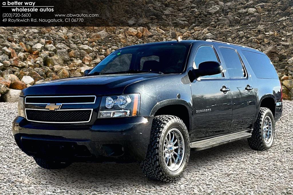 used 2012 Chevrolet Suburban car, priced at $13,995