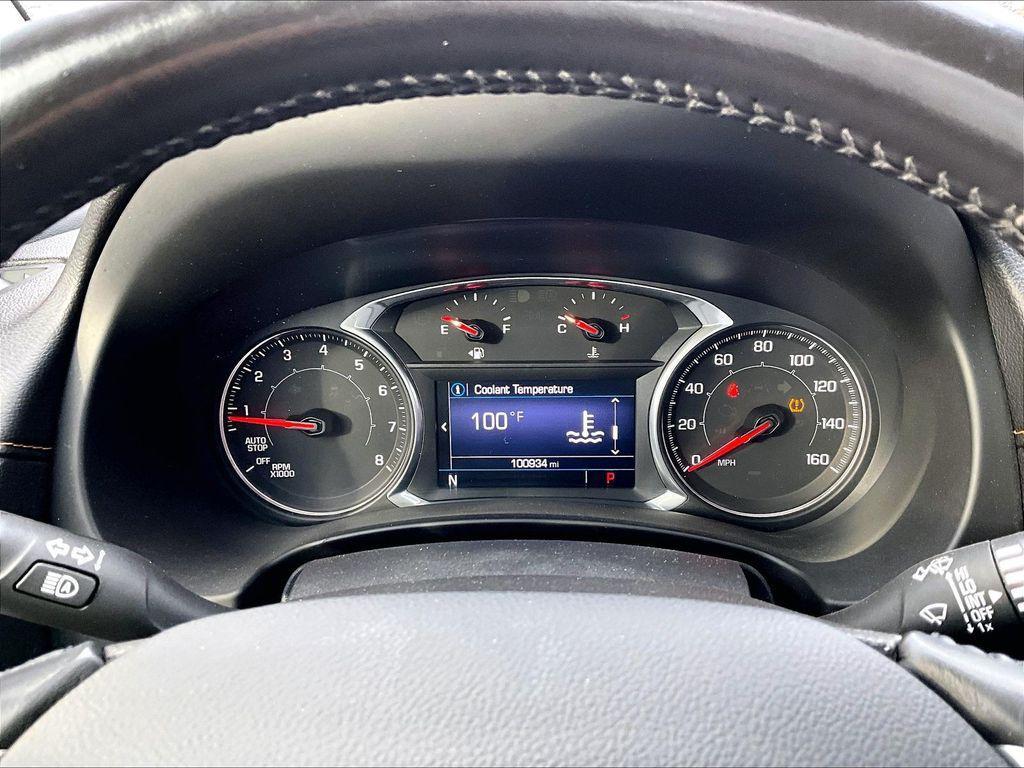 used 2020 GMC Terrain car, priced at $11,995