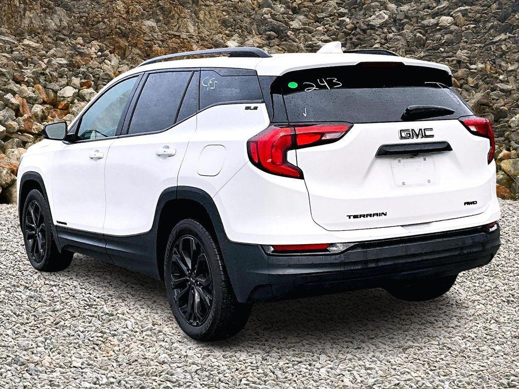 used 2020 GMC Terrain car, priced at $11,995
