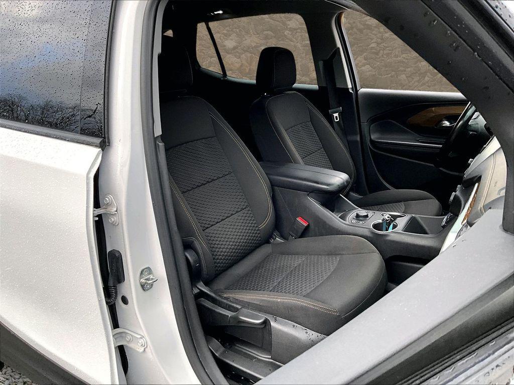 used 2020 GMC Terrain car, priced at $11,995