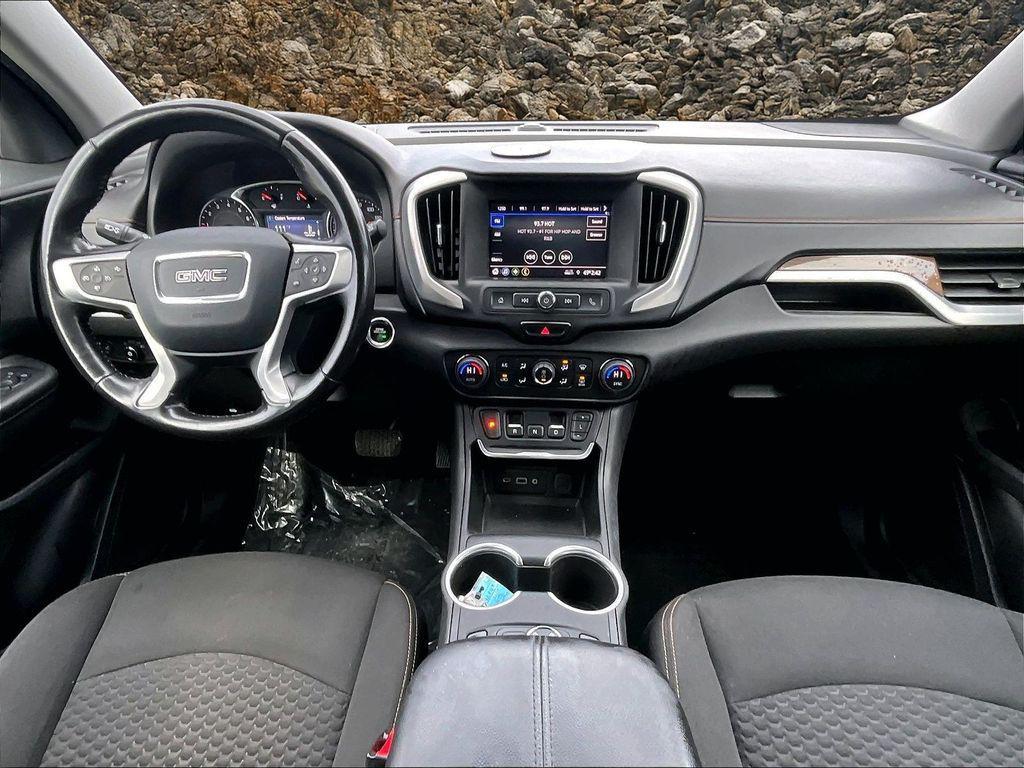 used 2020 GMC Terrain car, priced at $11,995