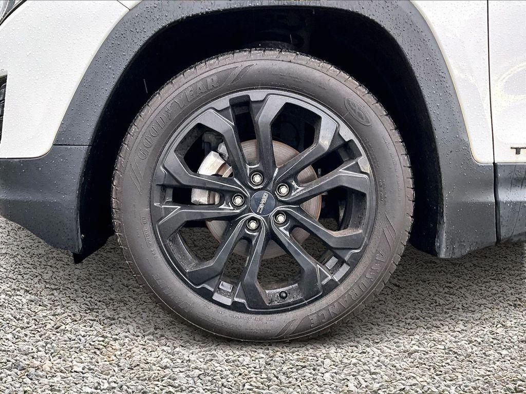 used 2020 GMC Terrain car, priced at $11,995