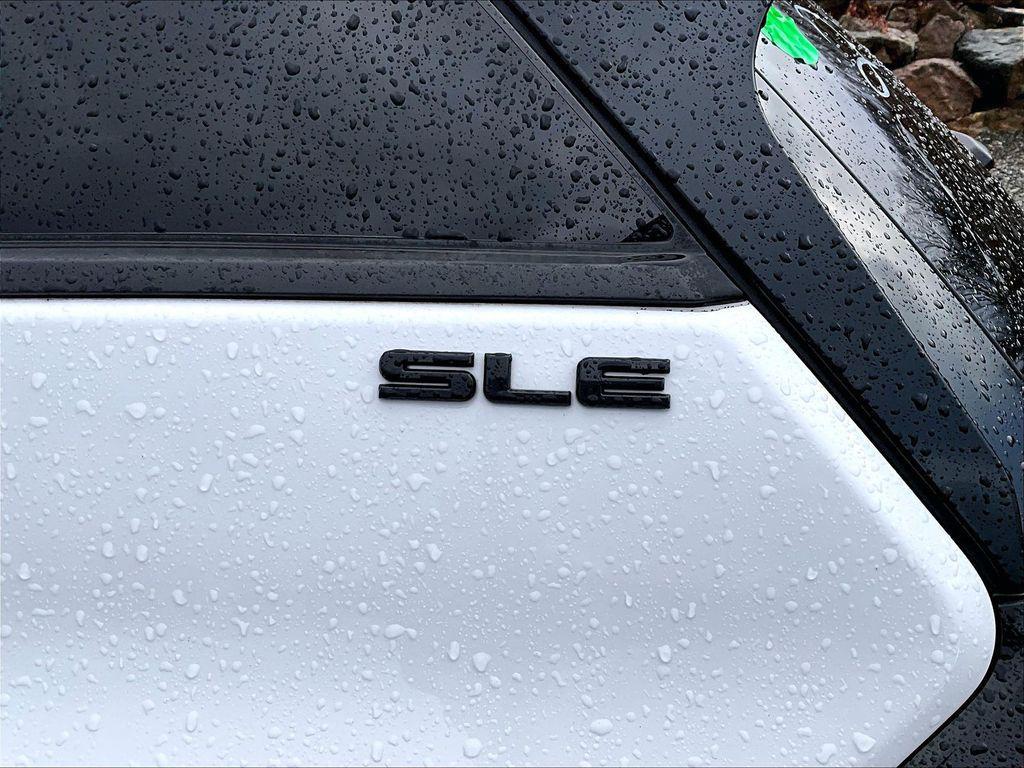 used 2020 GMC Terrain car, priced at $11,995