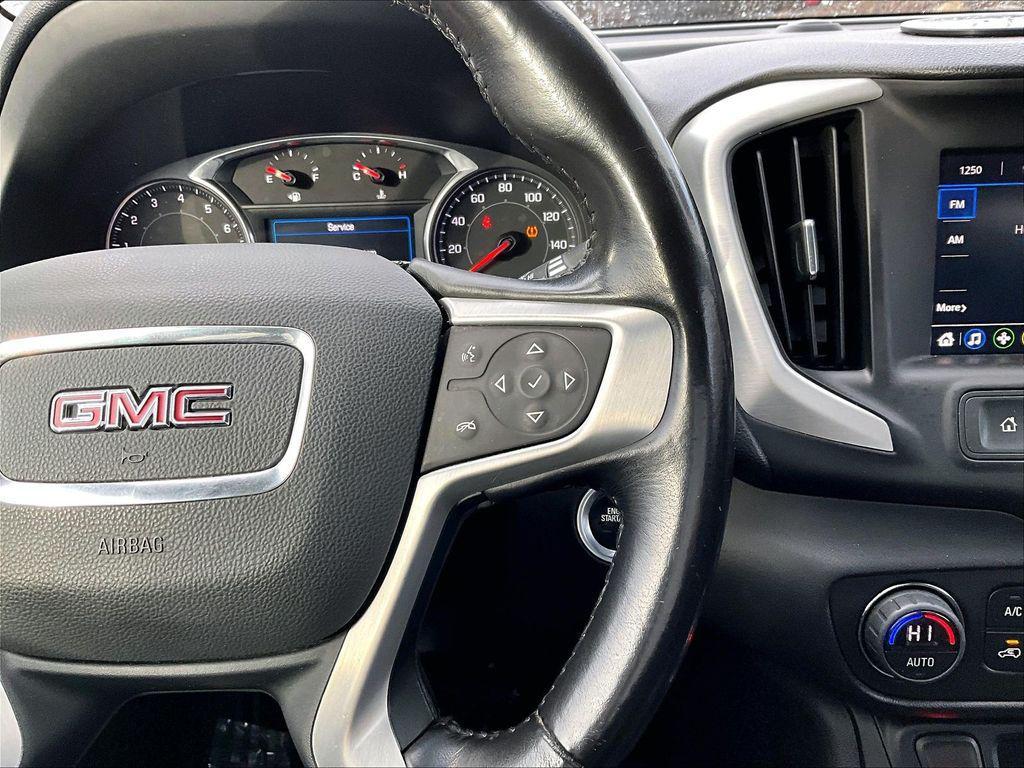 used 2020 GMC Terrain car, priced at $11,995