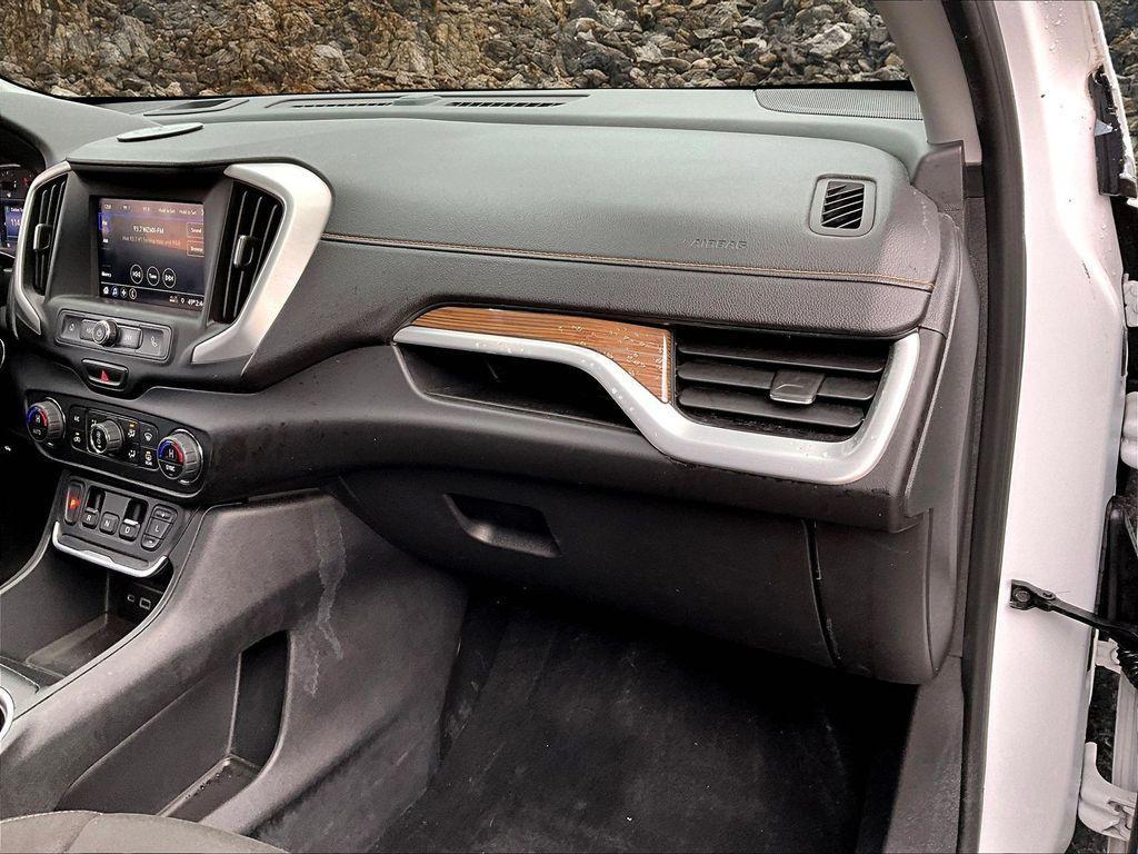 used 2020 GMC Terrain car, priced at $11,995