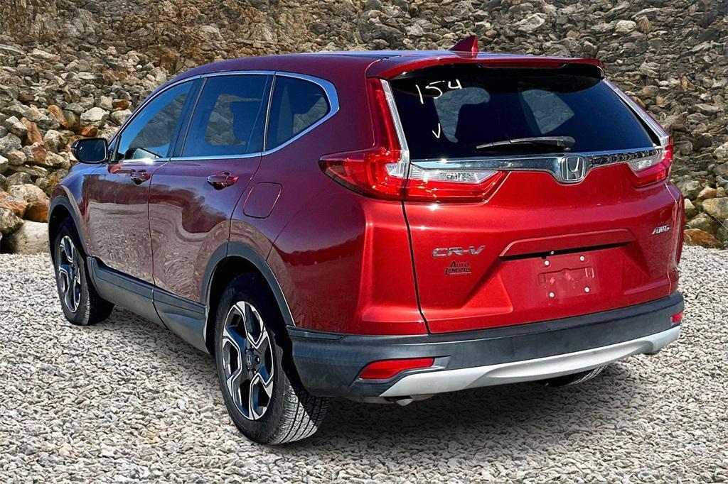 used 2017 Honda CR-V car, priced at $15,995