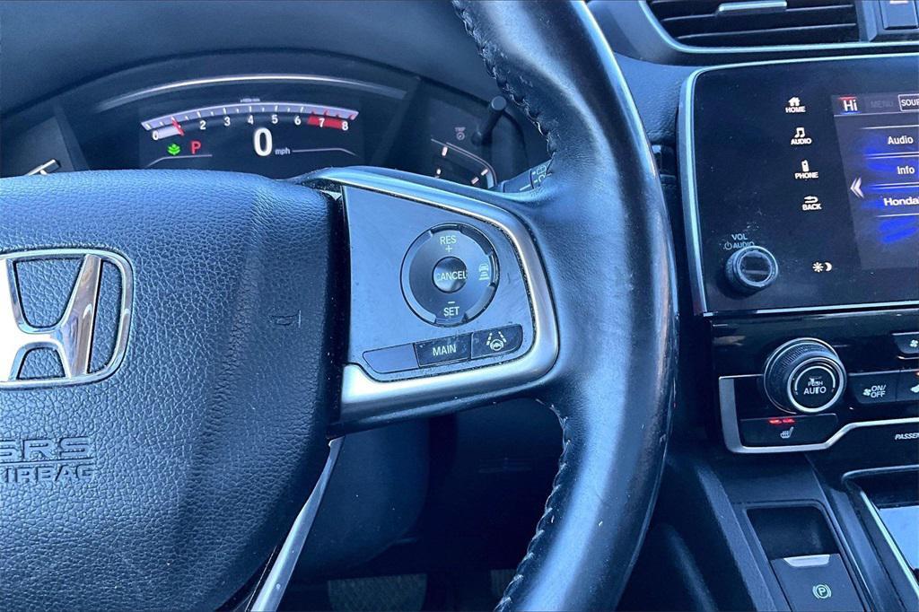 used 2017 Honda CR-V car, priced at $15,995