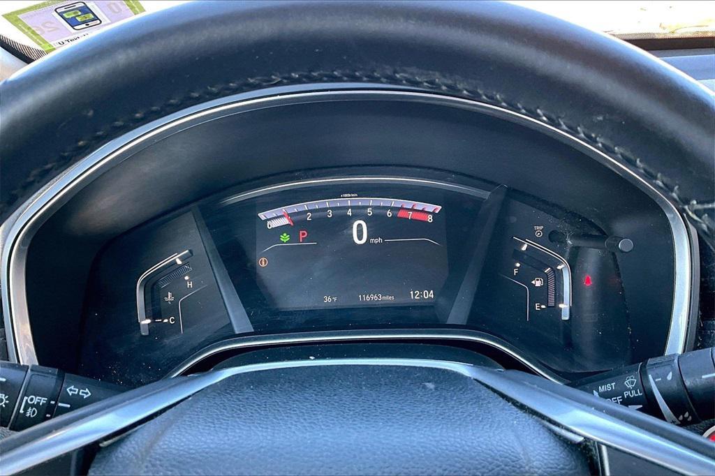 used 2017 Honda CR-V car, priced at $15,995