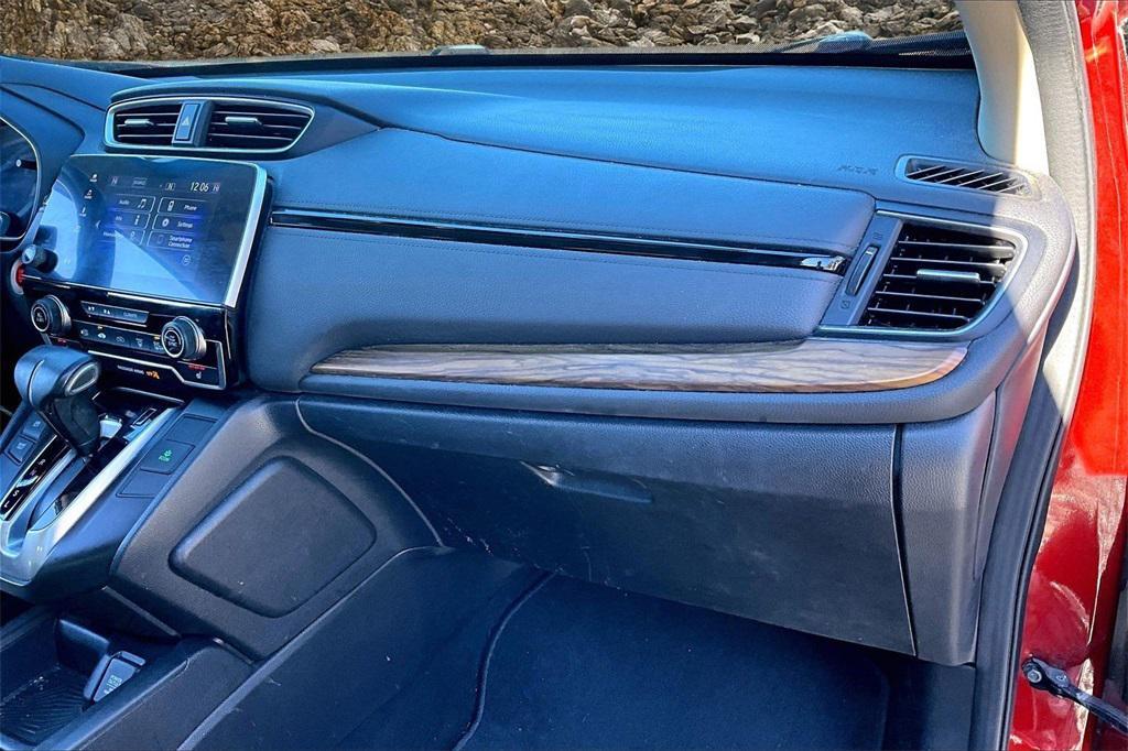 used 2017 Honda CR-V car, priced at $15,995
