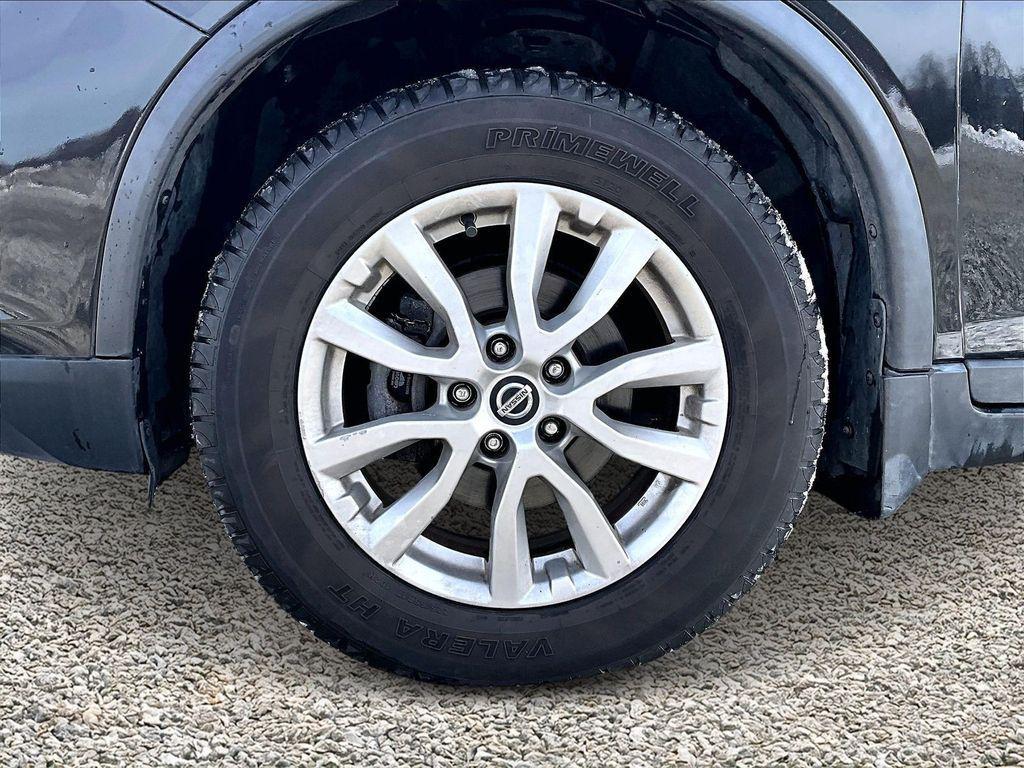 used 2018 Nissan Rogue car, priced at $11,995